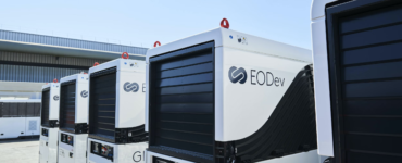 Hydrogen Fuel Cell Power Generators EODev