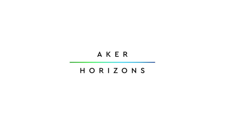 green ammonia production capacity Aker Horizons