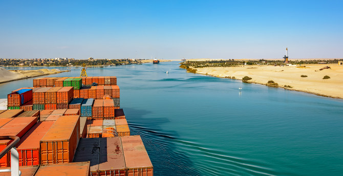 green hydrogen manufacturing Suez Canal