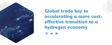 hydrogen economy trade