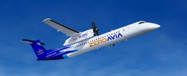 hydrogen-electric flights ZeroAvia