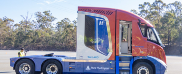 hydrogen fuel cell australia