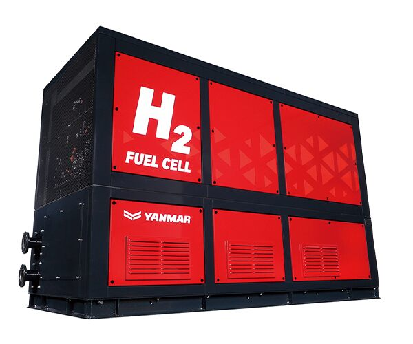 hydrogen fuel cell system Yanmar