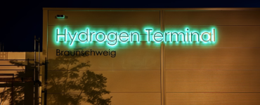 hydrogen storage terminal