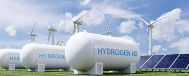 investment hydrogen industry