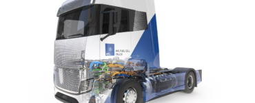 energy management fuel cell trucks
