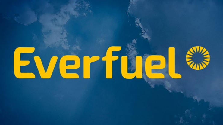 everfuel shares
