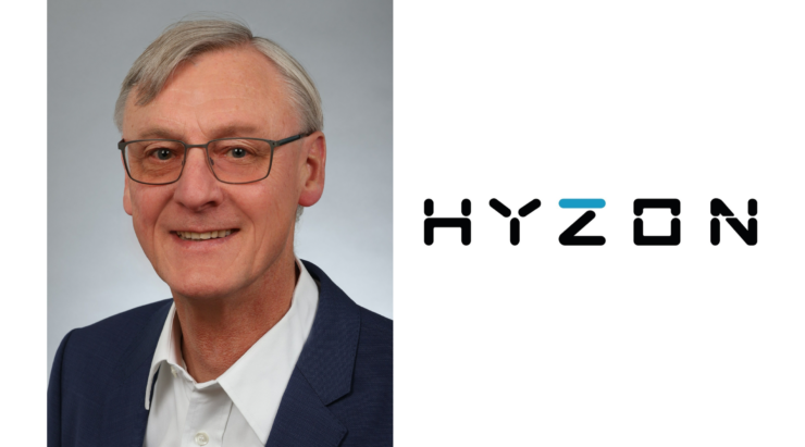 hyzon chief officer