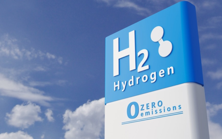 turquoise hydrogen development