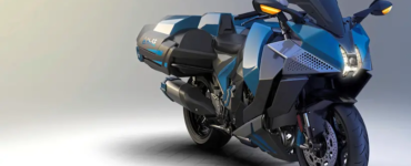 Kawasaki hydrogen hyperbike