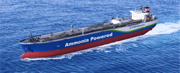 ammonia gas carrier ihi