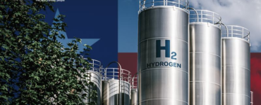 blue hydrogen carbon capture plant