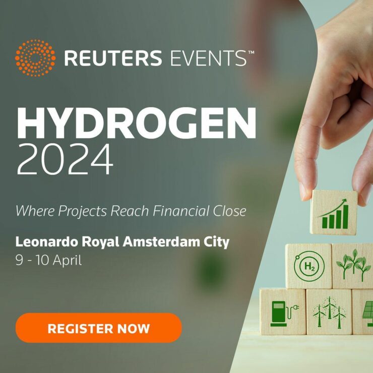 hydrogen projects financial
