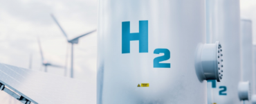 hydrogen storage gas