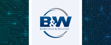 low-carbon hydrogen Babcock & Wilcox
