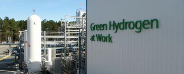production liquid green hydrogen
