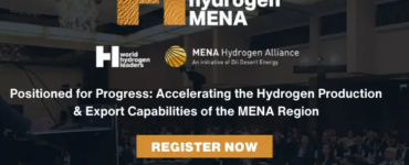 world hydrogen mena
