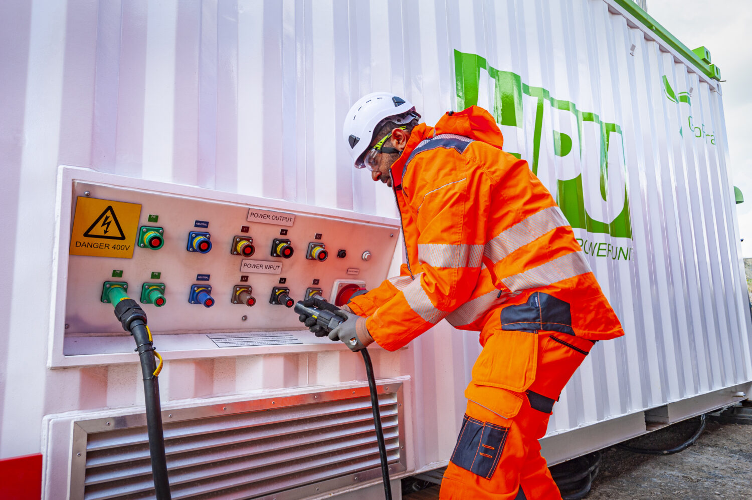 GeoPura closes £56 million investment round with backing from UK Infrastructure Bank to accelerate UK’s green hydrogen expansion – Hydrogen Central