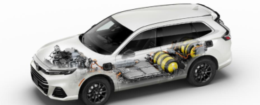 honda hydrogen fuel cell electric vehicle