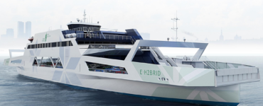 hydrogen fuel cell ferry lr