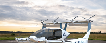 hydrogen-powered vtol aircraft amsl
