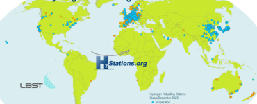 hydrogen refuelling infrastructure europe