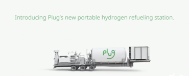 liquid hydrogen refuelers fuel cell plug