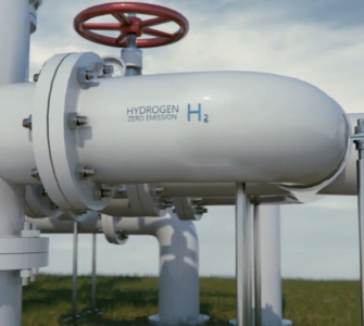 hydrogen blending in natural gas pipelines