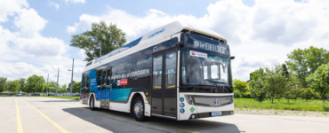 hydrogen buses vienna