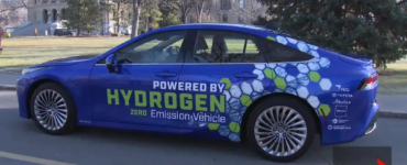 hydrogen fuelling station for