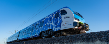hydrogen stadler train