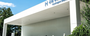 hydrogen stations hyundai kogas
