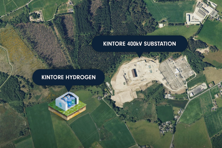 kintore hydrogen consultation