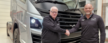 Hydrogen Fuel Cell Truck Trial