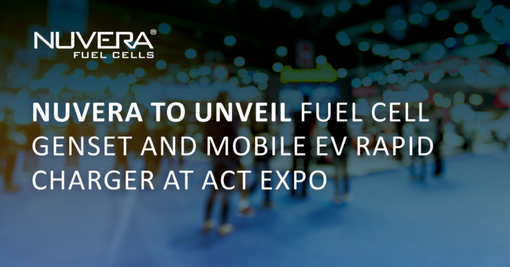 fuel cell act expo