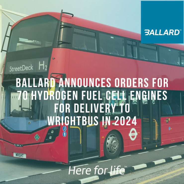 fuel cell engines ballard