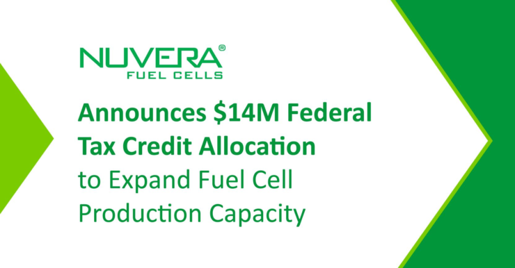 fuel cell production capacity tax credit