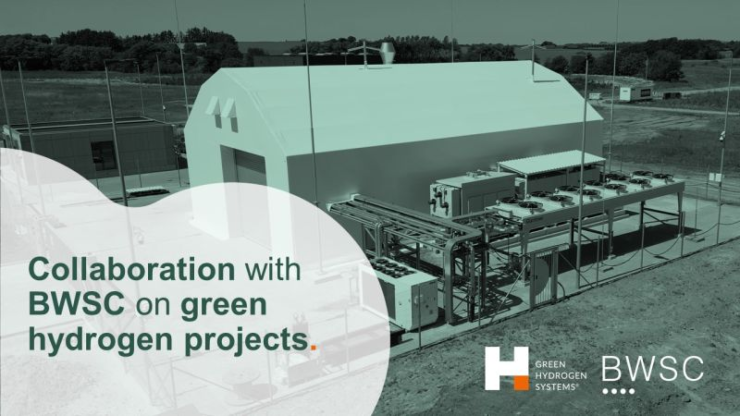 green hydrogen projects agreement