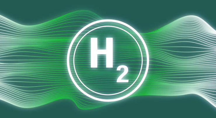 green liquid hydrogen project