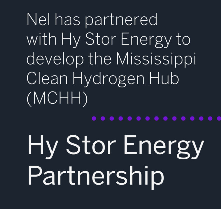 hydrogen nel hy stor energy