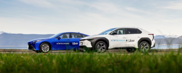 hydrogen uber toyota