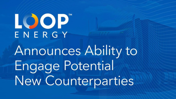 loop energy announces