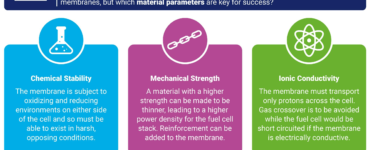 membrane pem fuel cells