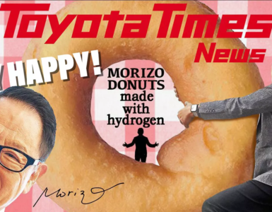 toyota hydrogen chairman