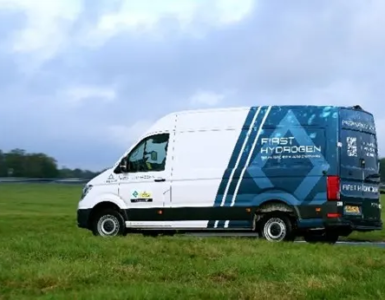 First Hydrogen company Vehicle Trials
