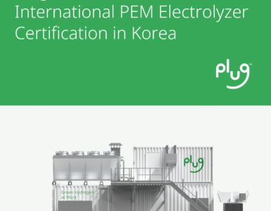 PEM Electrolyzer Certification