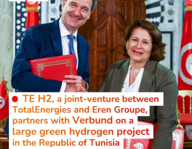 green hydrogen totalenergies verbund