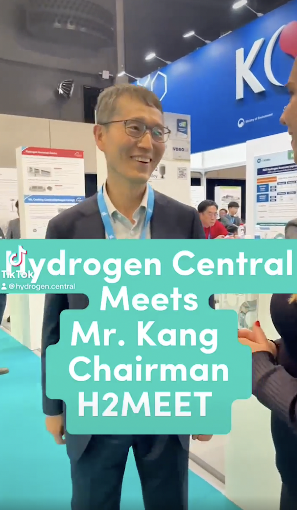 Driving Collaboration in the Global Hydrogen Ecosystem: Insights from the Chairman of H2 MEET Korea