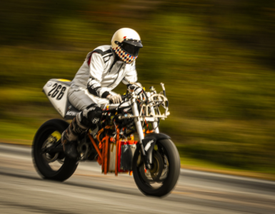 hydrogen fuel cell motorcycles