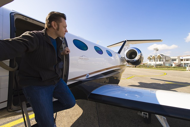 hydrogen-powered private jets